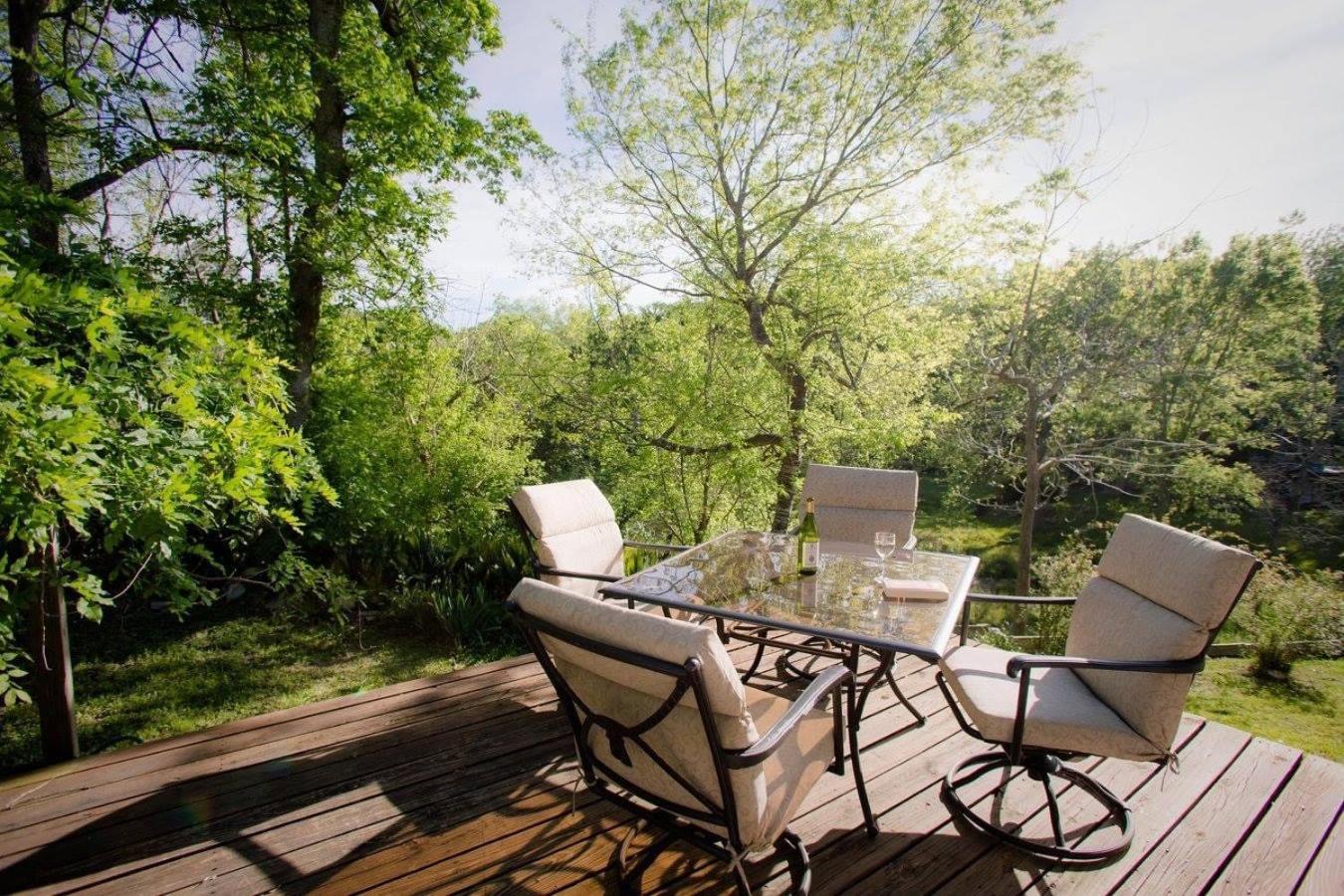Circa 1900 - Historic - Romantic - Private - Pond - Fenced Yard - The Cottage At Chappell Hill Exteriér fotografie